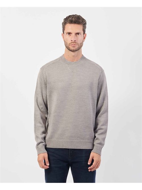 Maglione Armani Exchange in girocollo ARMANI EXCHANGE | 6DZM1F-ZM1LZ17AC